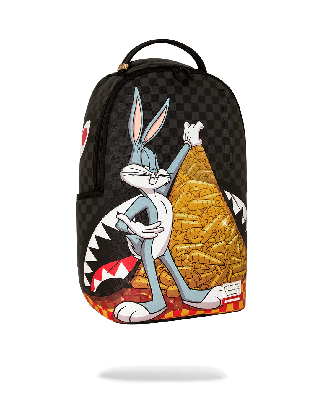 Sprayground  Bugs Money Carrot Stack Backpack
