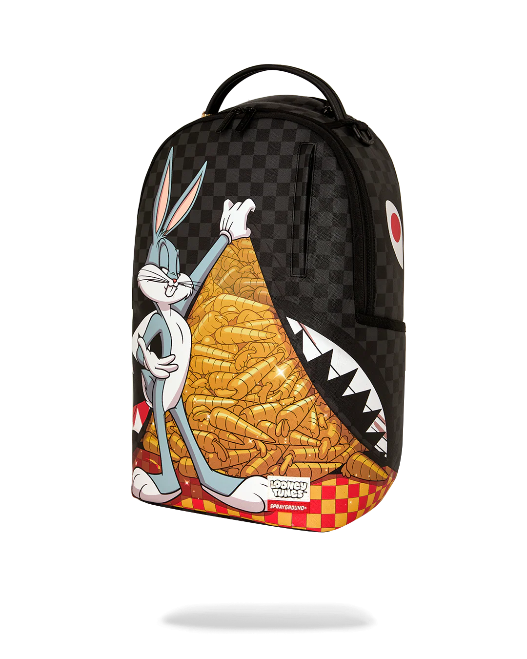 Sprayground  Bugs Money Carrot Stack Backpack