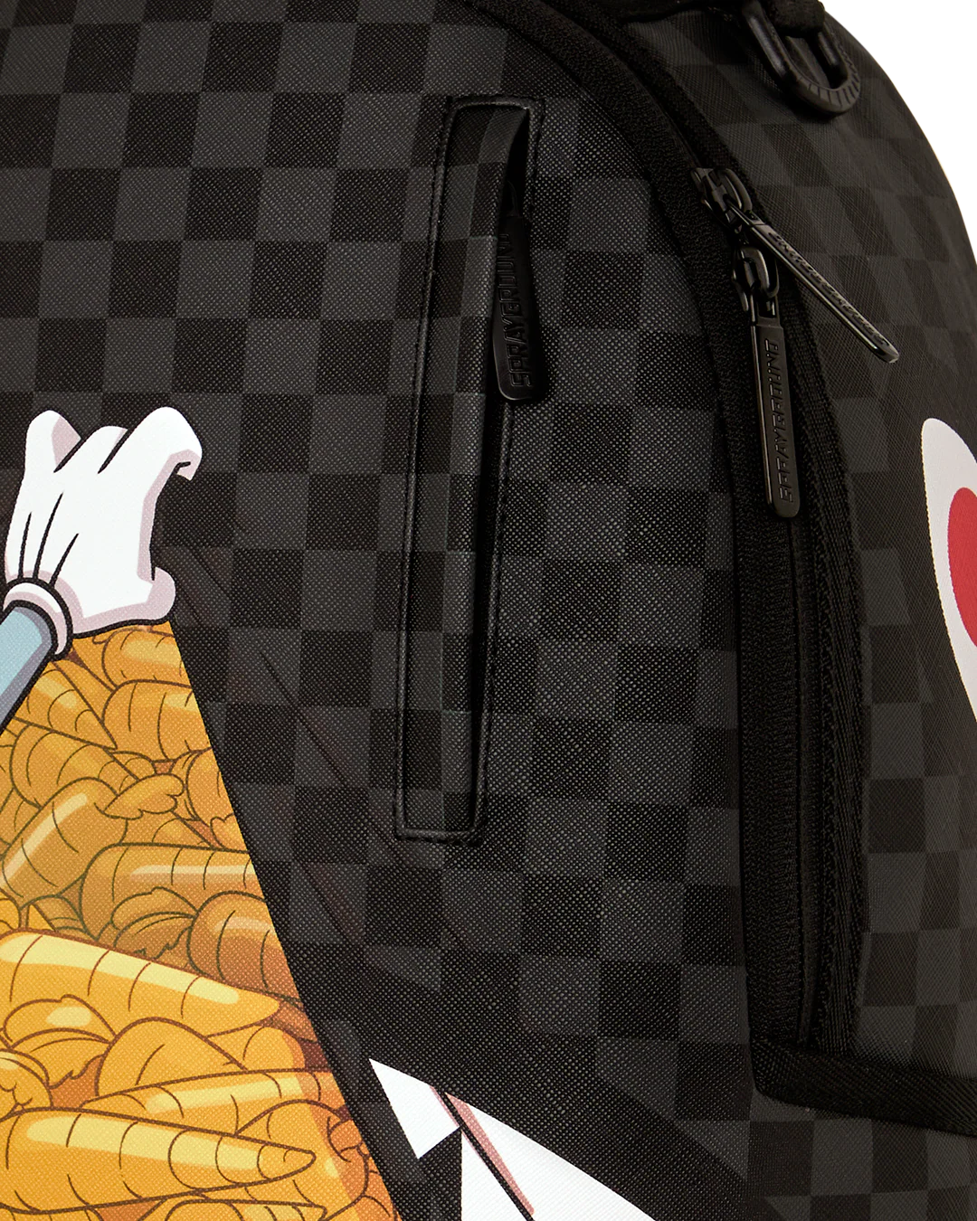 Sprayground  Bugs Money Carrot Stack Backpack