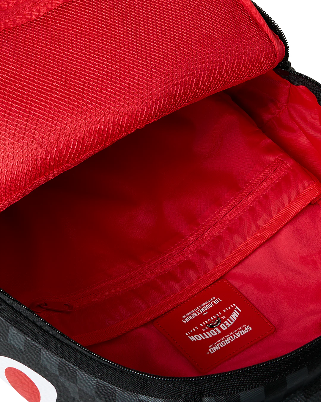 Sprayground  Bugs Money Carrot Stack Backpack