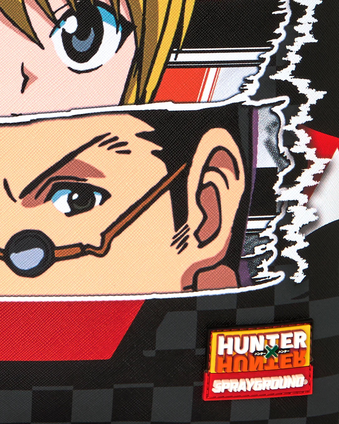 Sprayground Hunter X Hunter Backpack