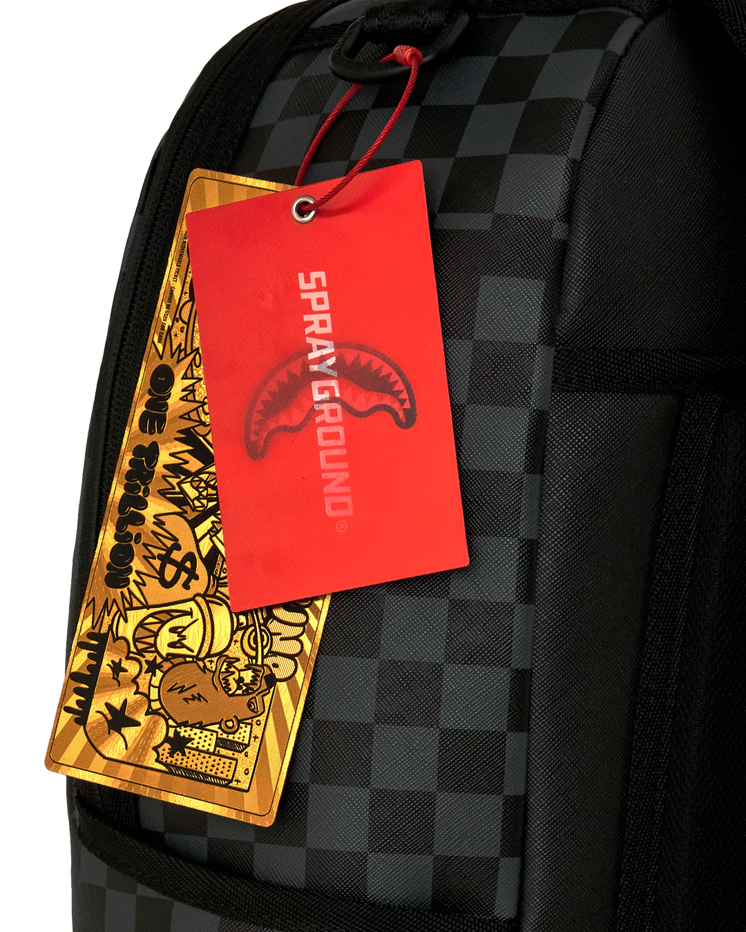 Sprayground Hunter X Hunter Backpack