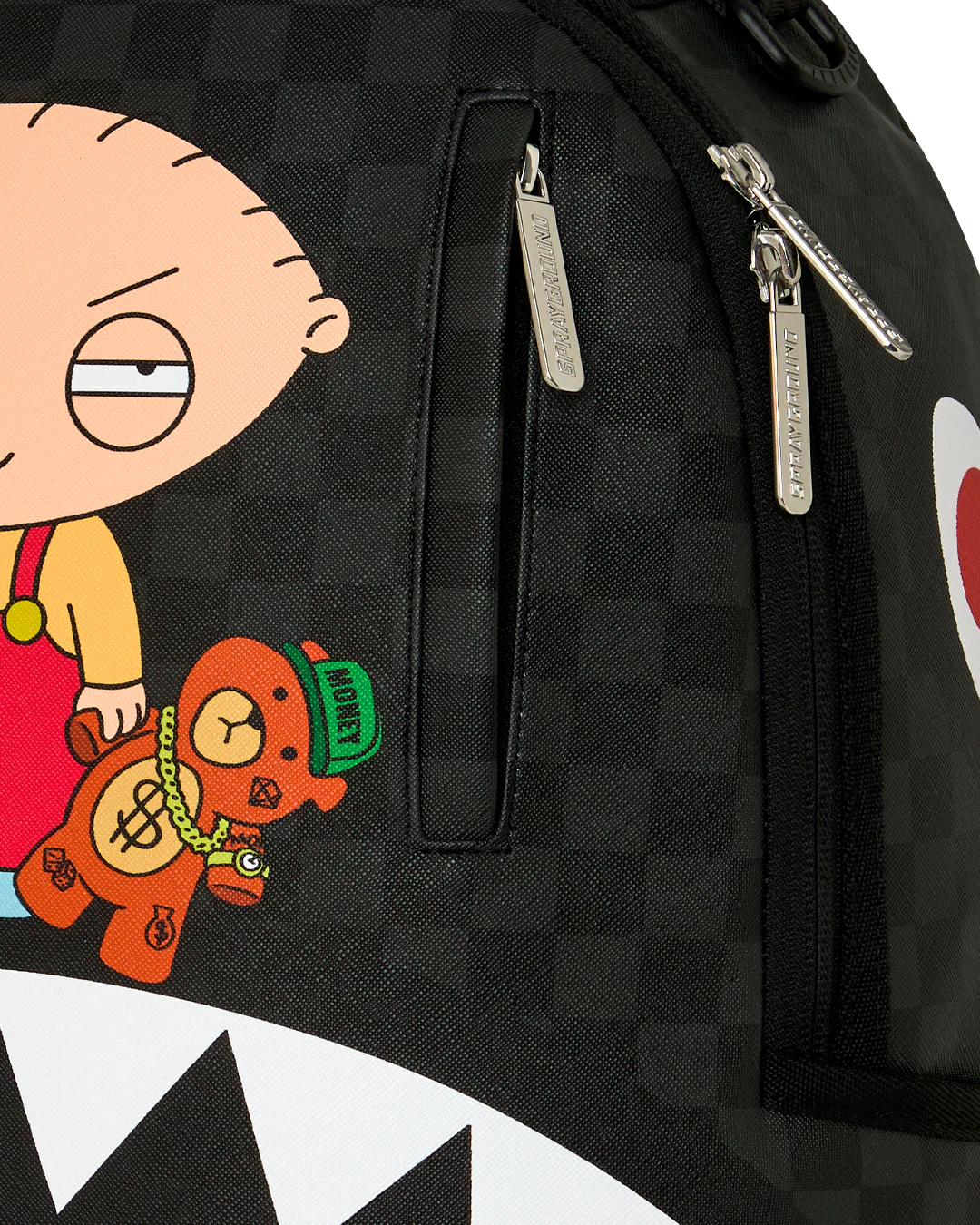 Sprayground Family Guy Stewie Backpack