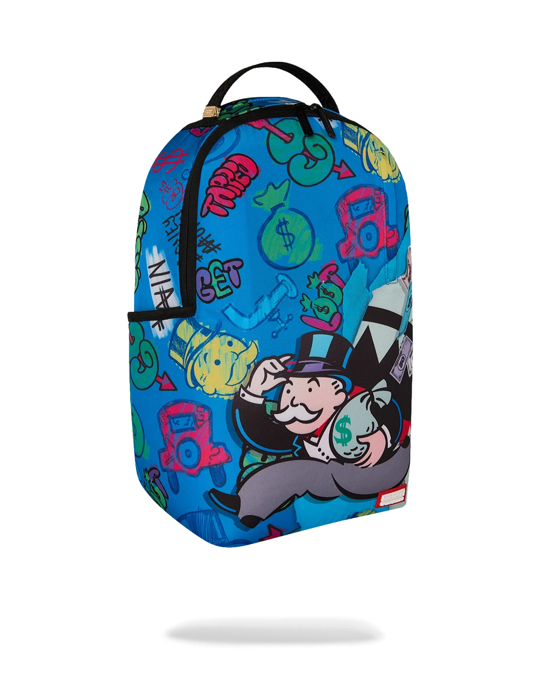 Sprayground Monopoly GRAB & GO GO Backpack