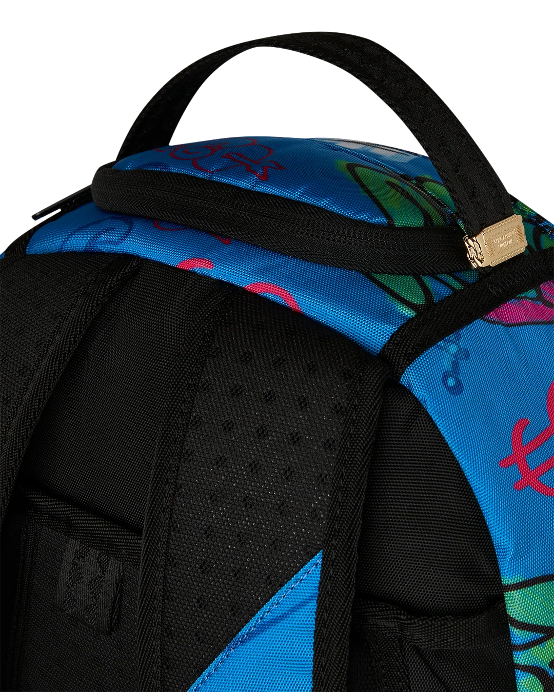 Sprayground Monopoly GRAB & GO GO Backpack