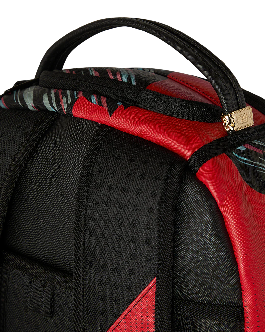 Sprayground Hyper Driven Shark Backpack (Set de Ojos Removibles)