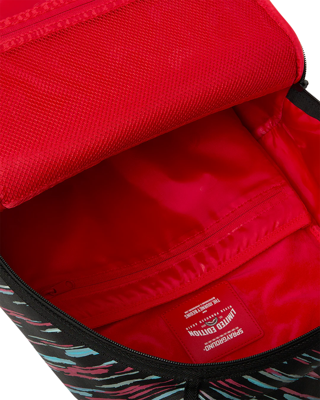 Sprayground Hyper Driven Shark Backpack (Set de Ojos Removibles)