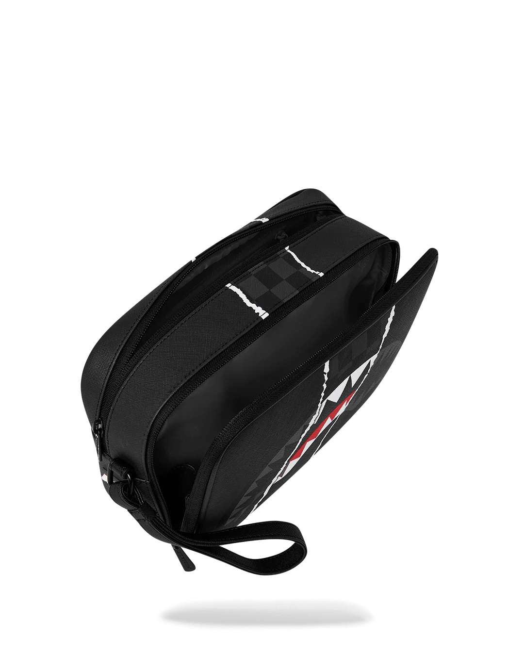 Sprayground Shark Slash Toiletry Brick