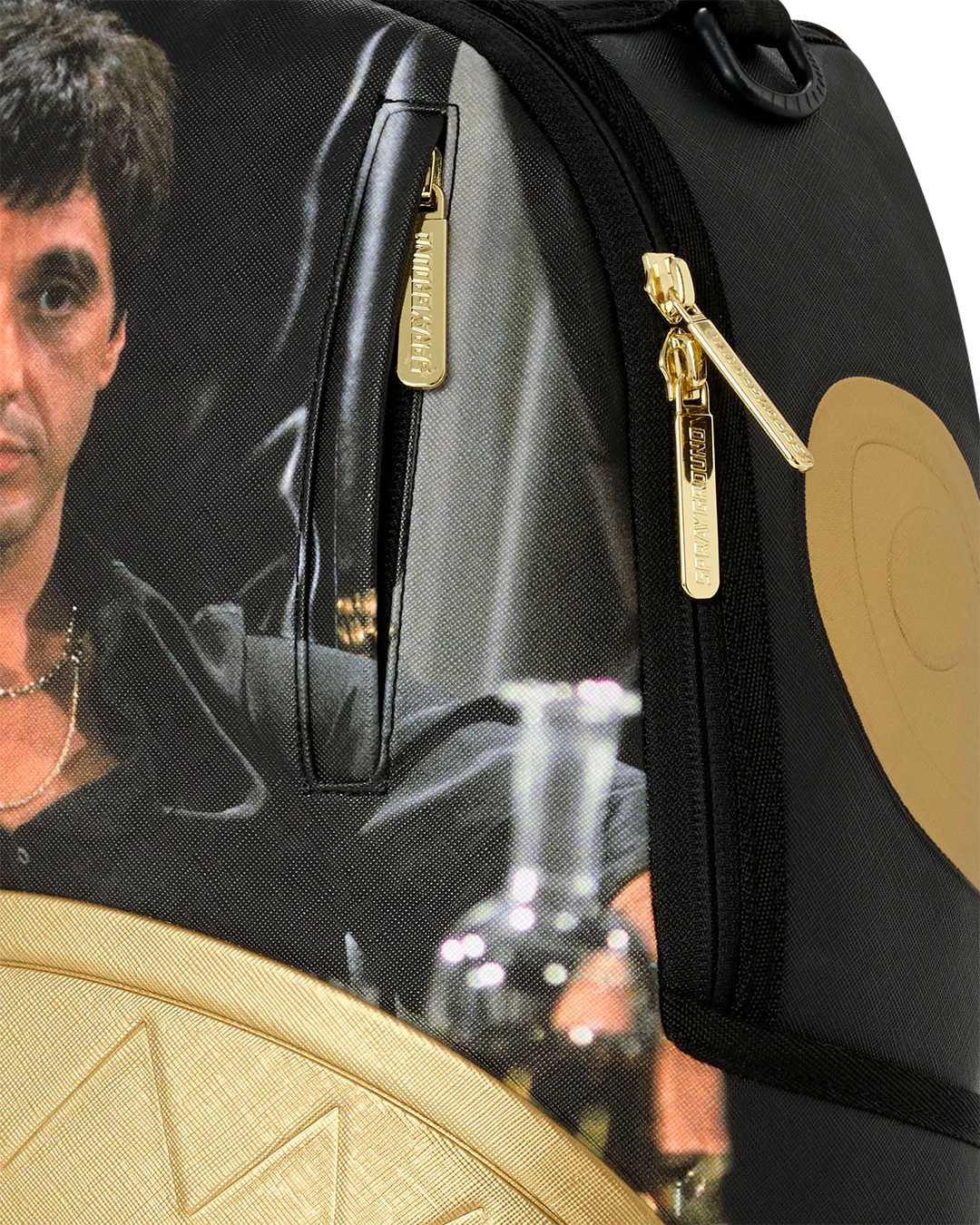 Sprayground Scarface My Place Backpack