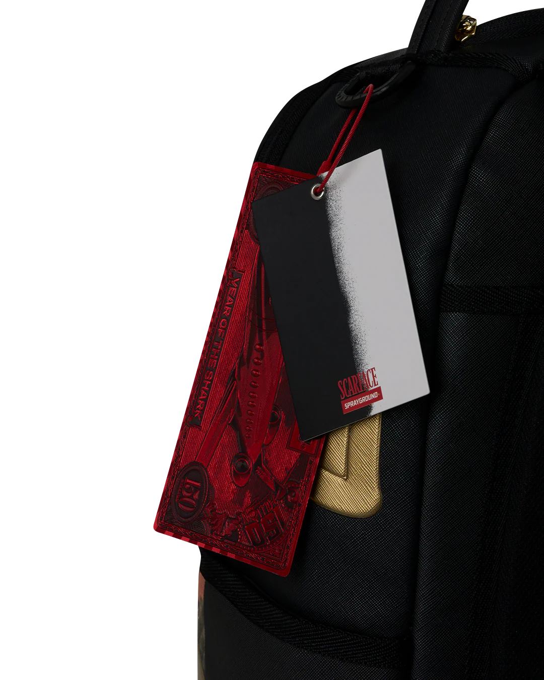 Sprayground Scarface My Place Backpack
