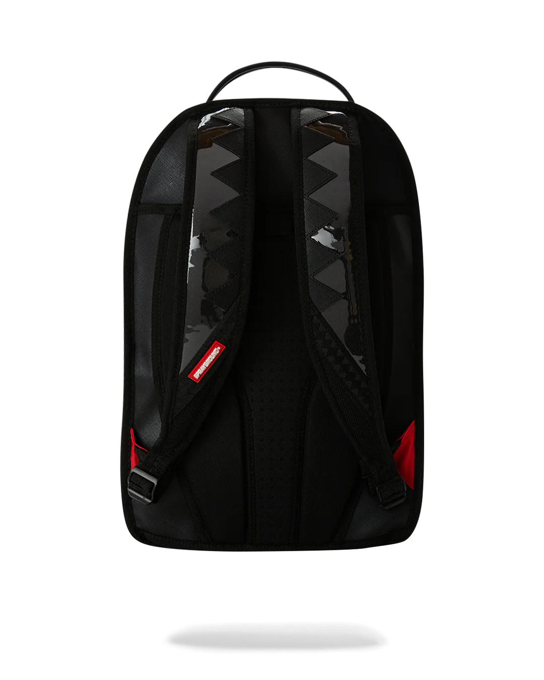 Sprayground Shark Central Clear Backpack