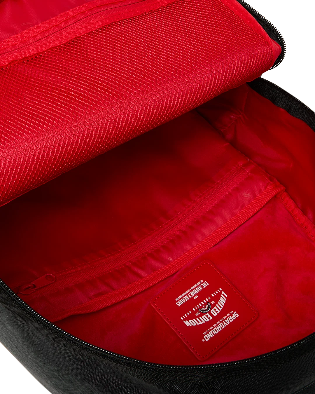 Sprayground Shark Central Allstar (Shadow) Backpack