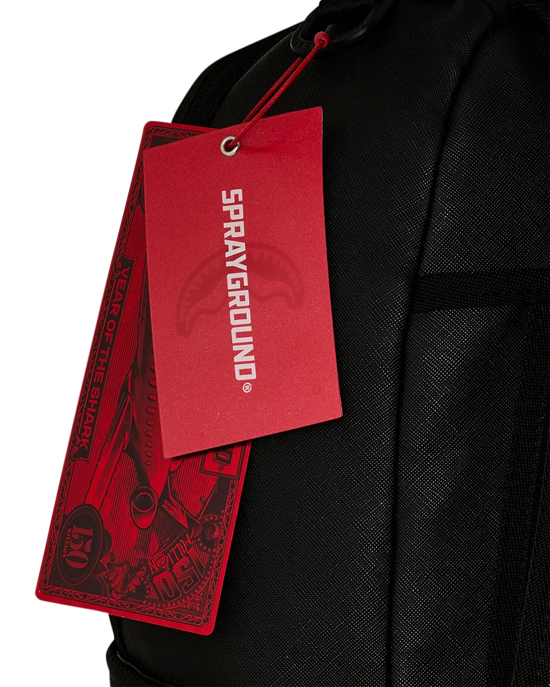 Sprayground Shark Central Allstar (Shadow) Backpack