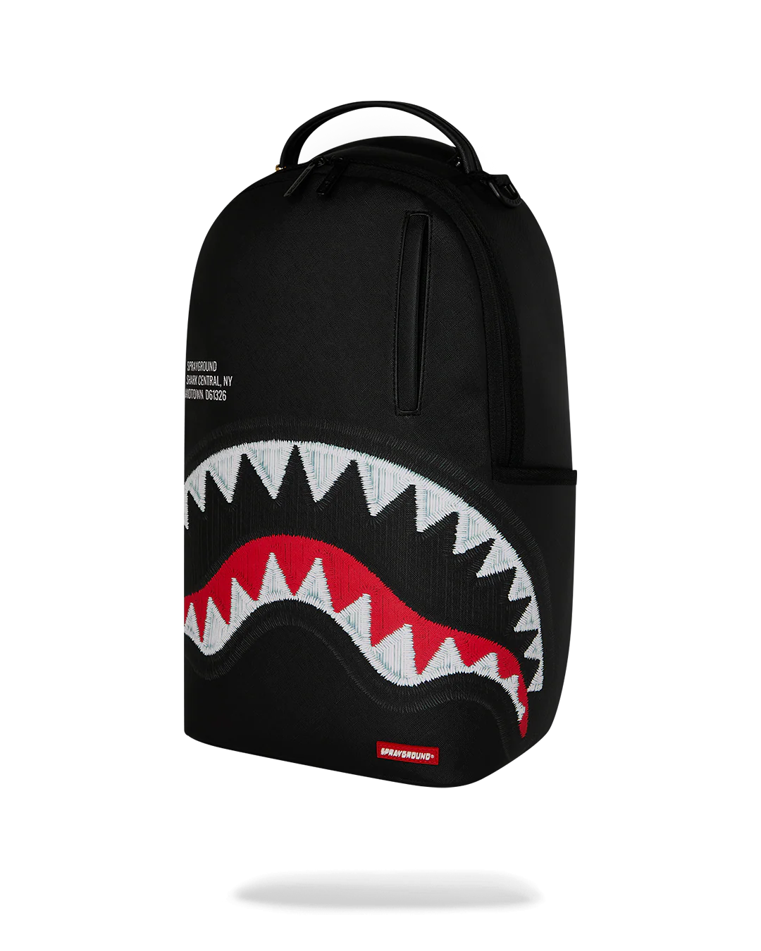 Sprayground Shark Central Thread Count Backpack