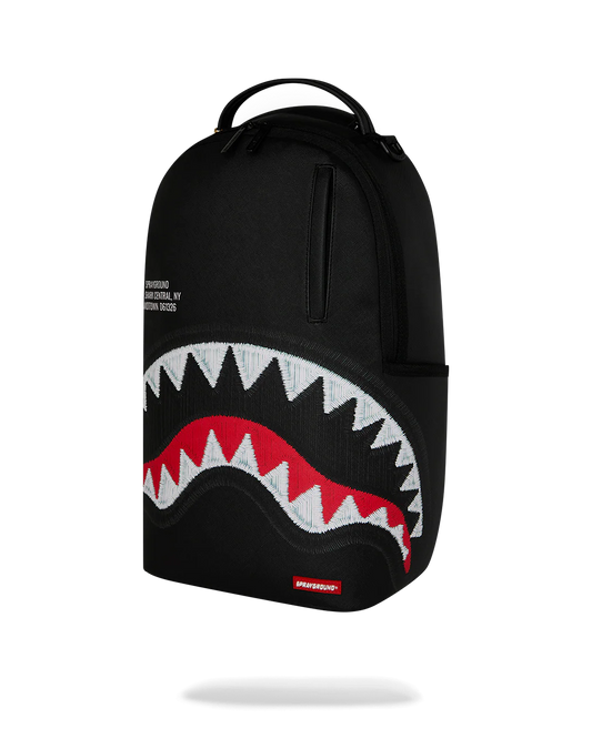 Sprayground Shark Central Thread Count Backpack