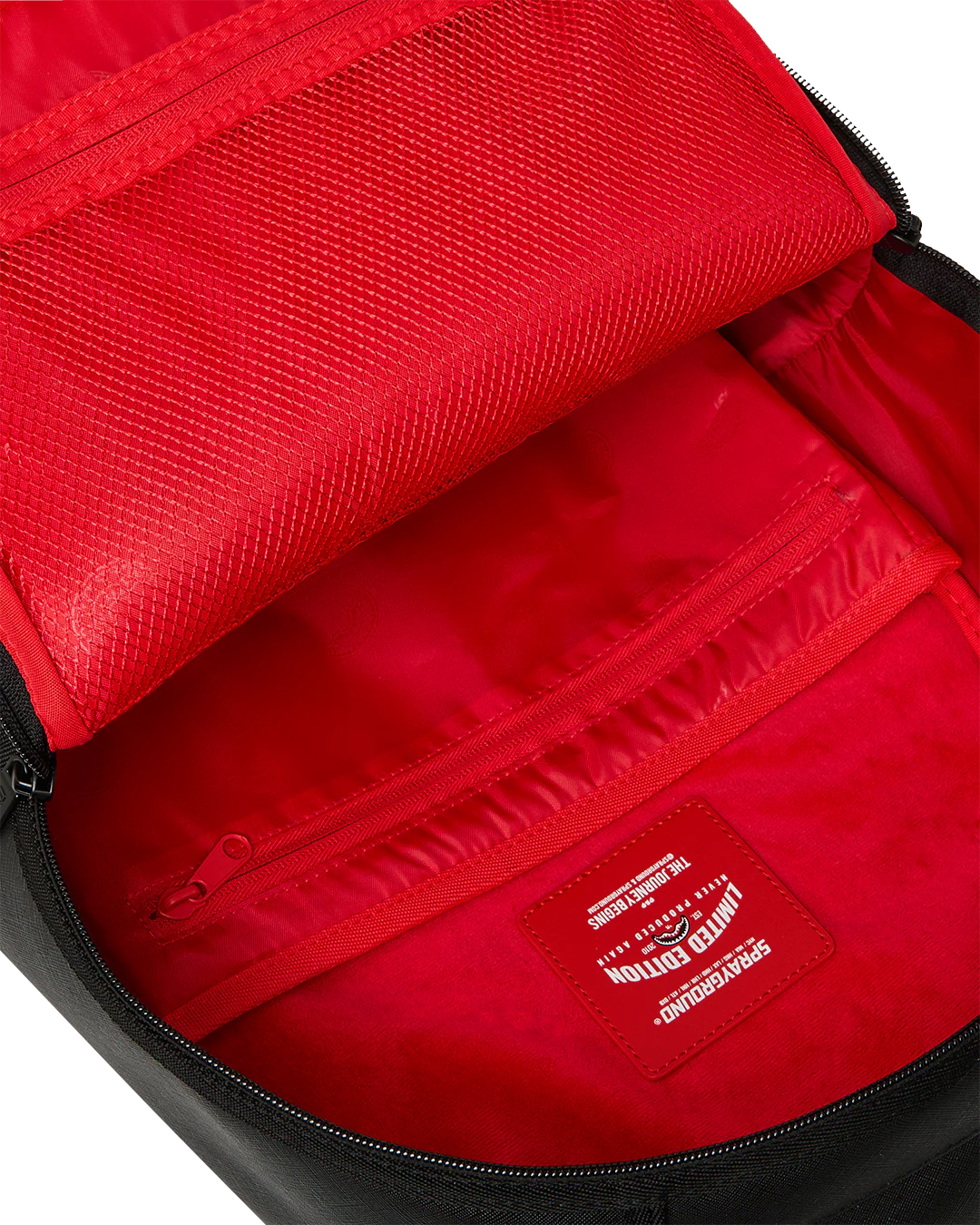Sprayground Shark Central Thread Count Backpack