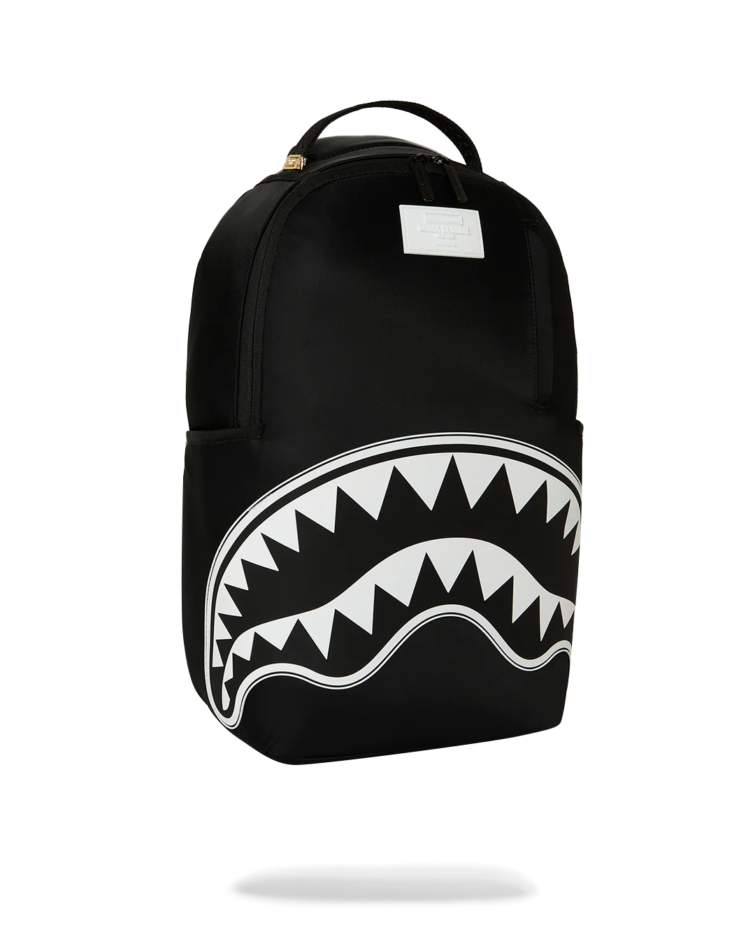 Sprayground Shark Central 2 - Black White Backpack