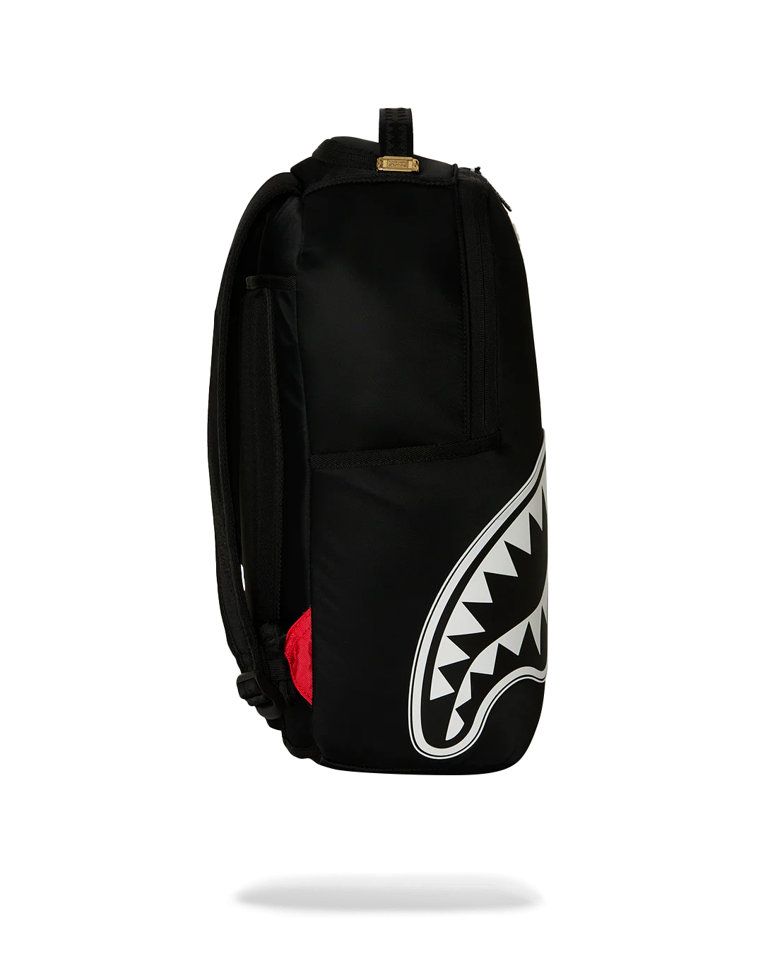 Sprayground Shark Central 2 - Black White Backpack