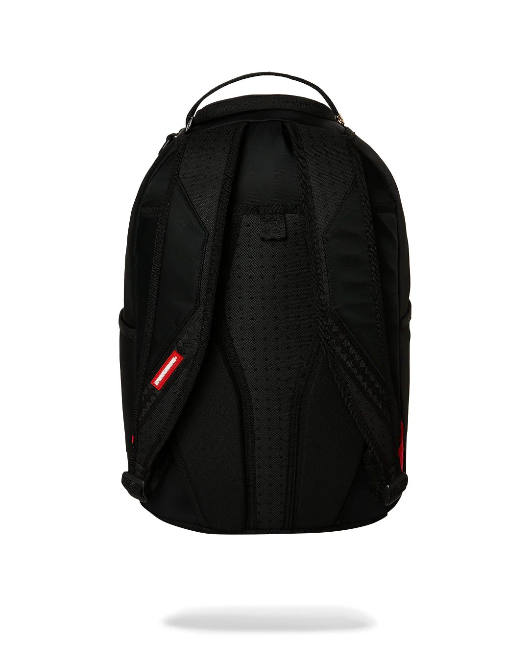 Sprayground Shark Central 2 - Black White Backpack