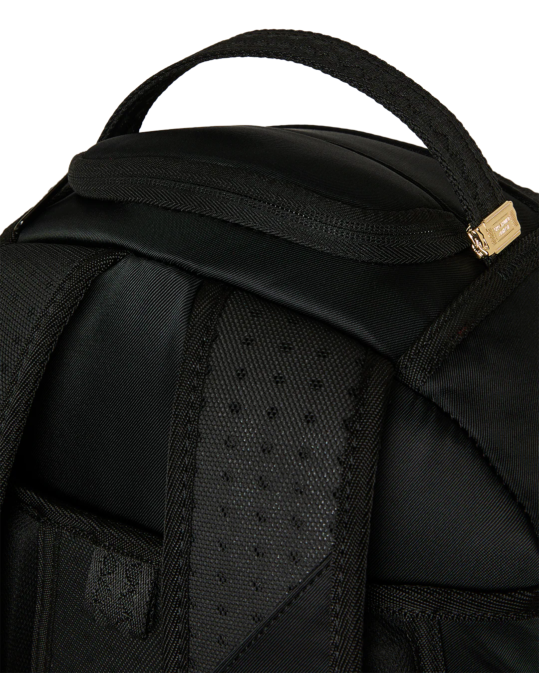 Sprayground Shark Central 2 - Black White Backpack