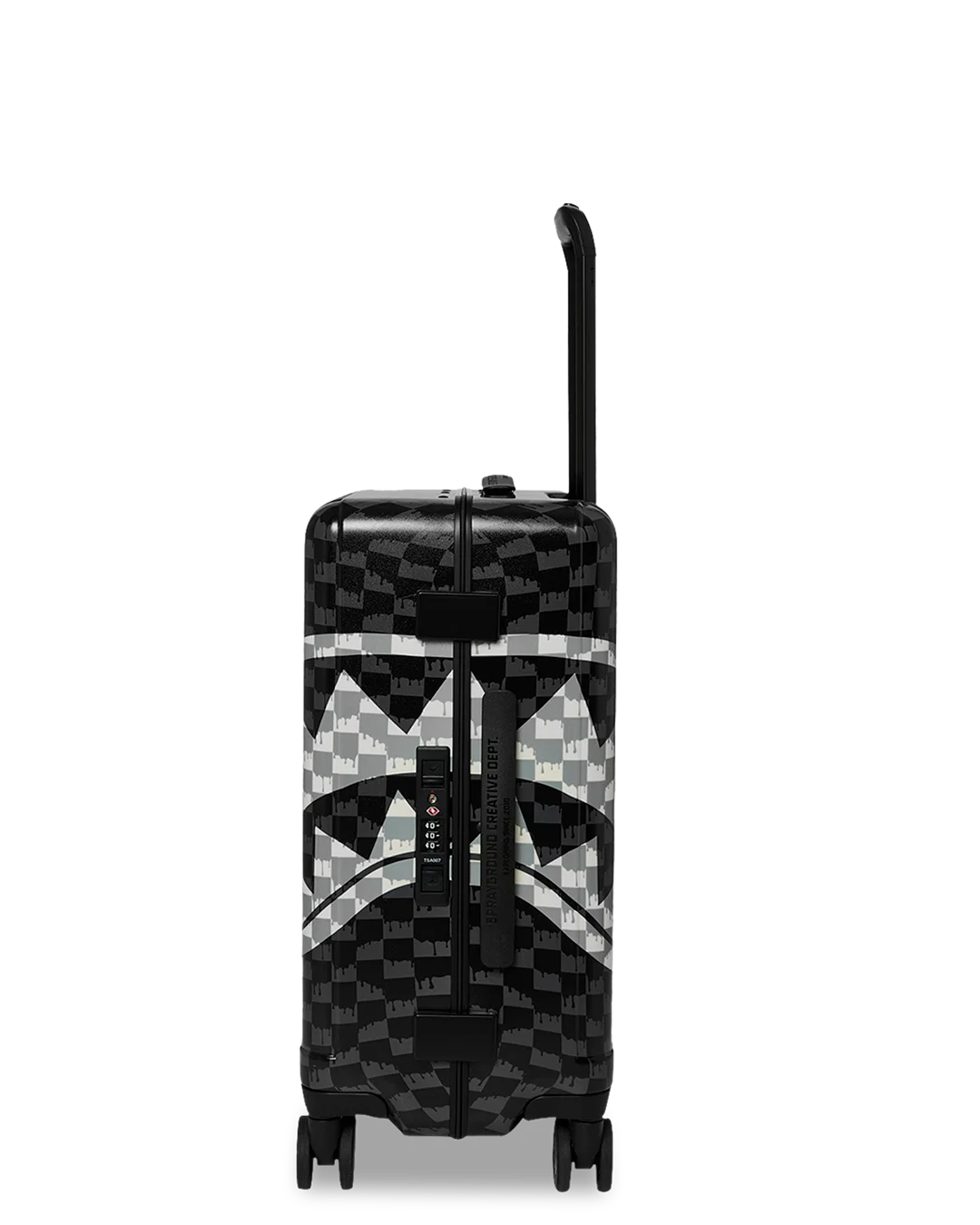 Sprayground Noir Fang Carry-on