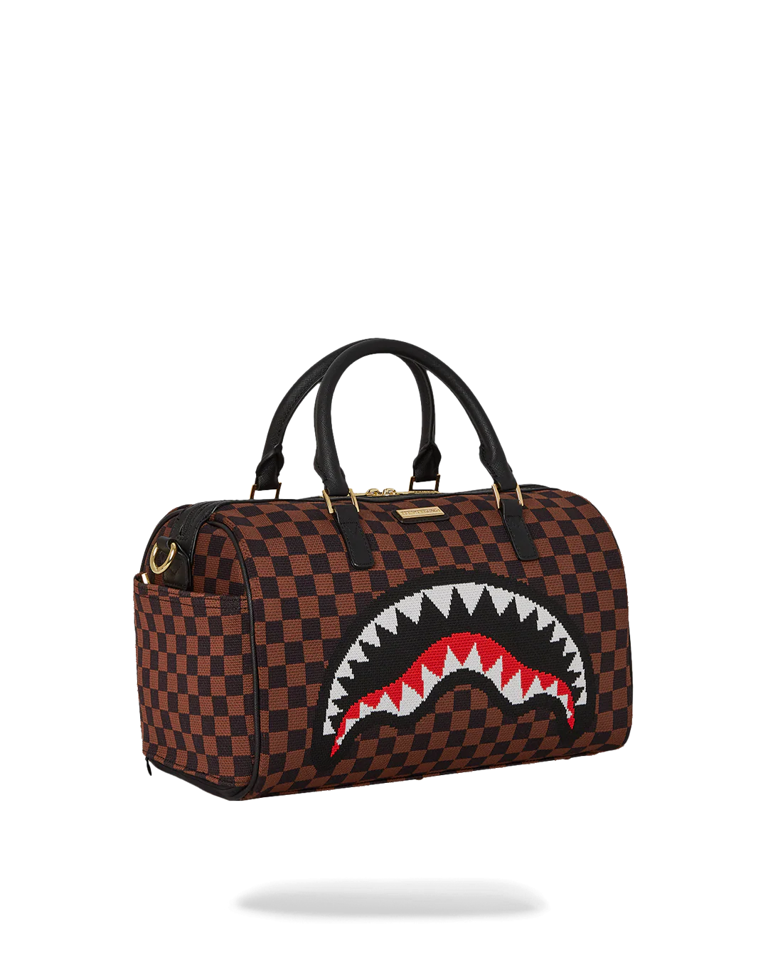 Sprayground Kyotoknit Sharks in Paris Mini Duffle