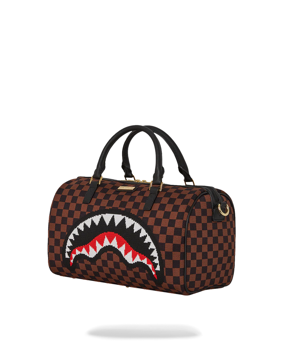Sprayground Kyotoknit Sharks in Paris Mini Duffle