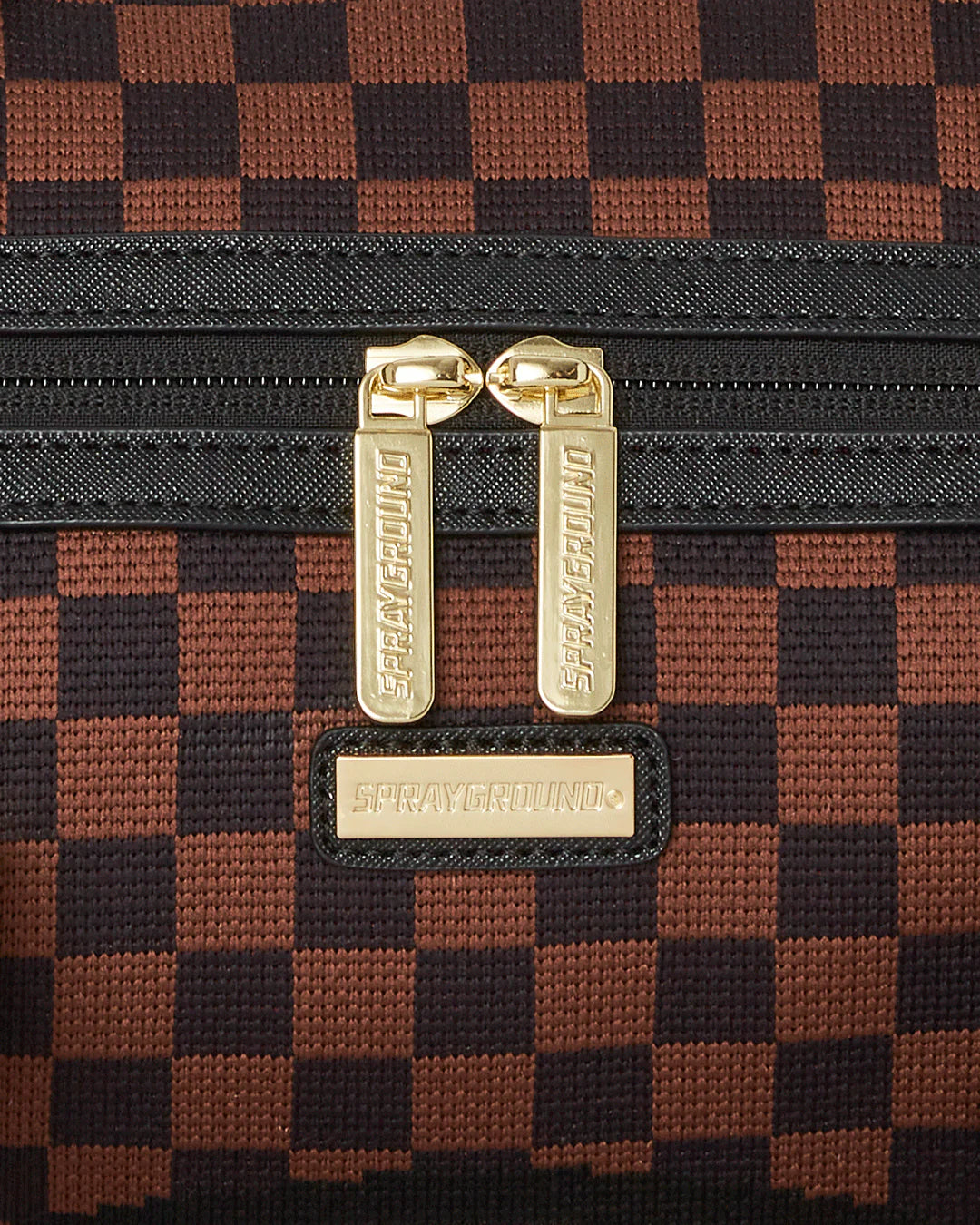 Sprayground Kyotoknit Sharks in Paris Mini Duffle