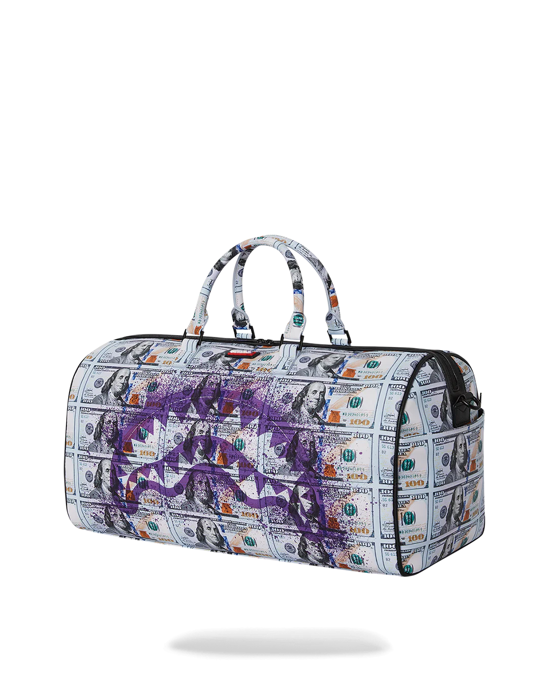 Sprayground Billions in the Bank Duffle