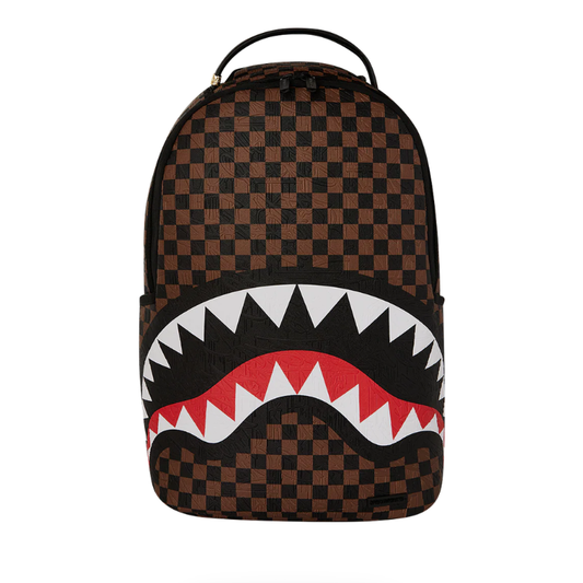 Sprayground The Private Jet Shark Club Backpack