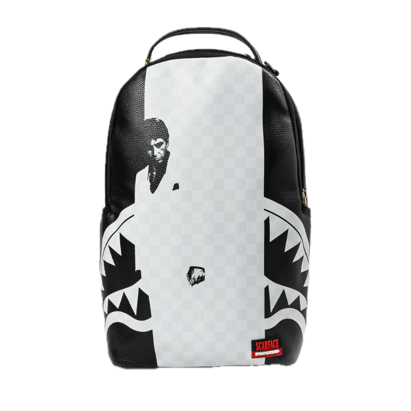 Sprayground Scarface Poster Style Backpack
