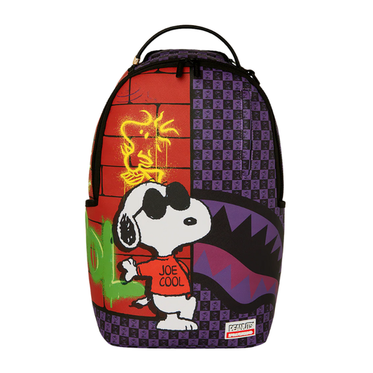 Sprayground Snoopy Joe Cool Backpack