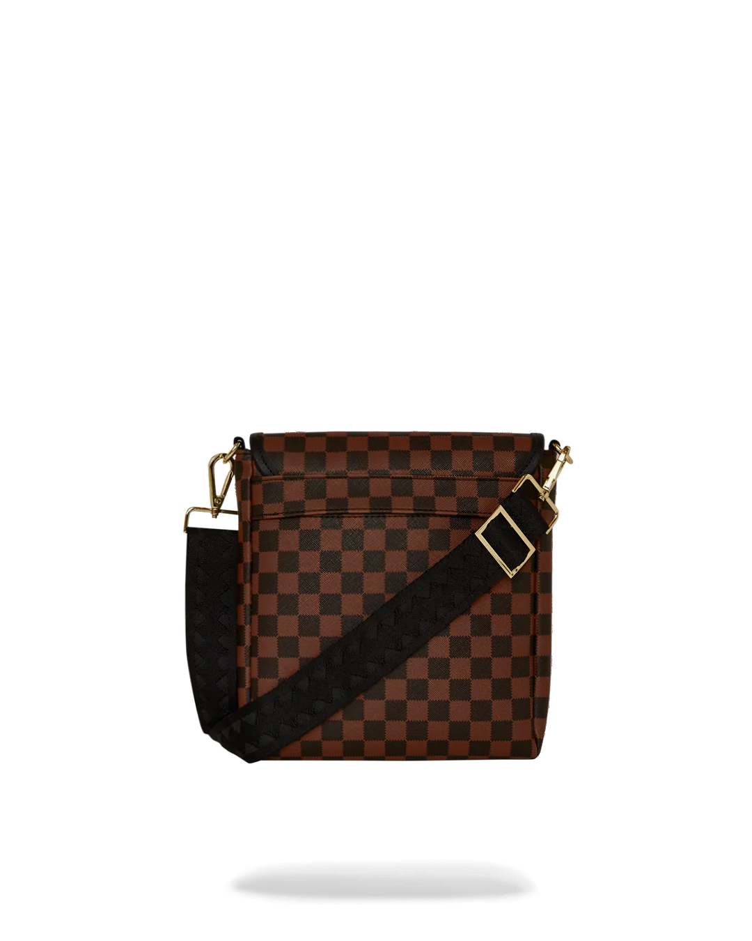 Sprayground Sawtooth Sharks in Paris Messenger Sling