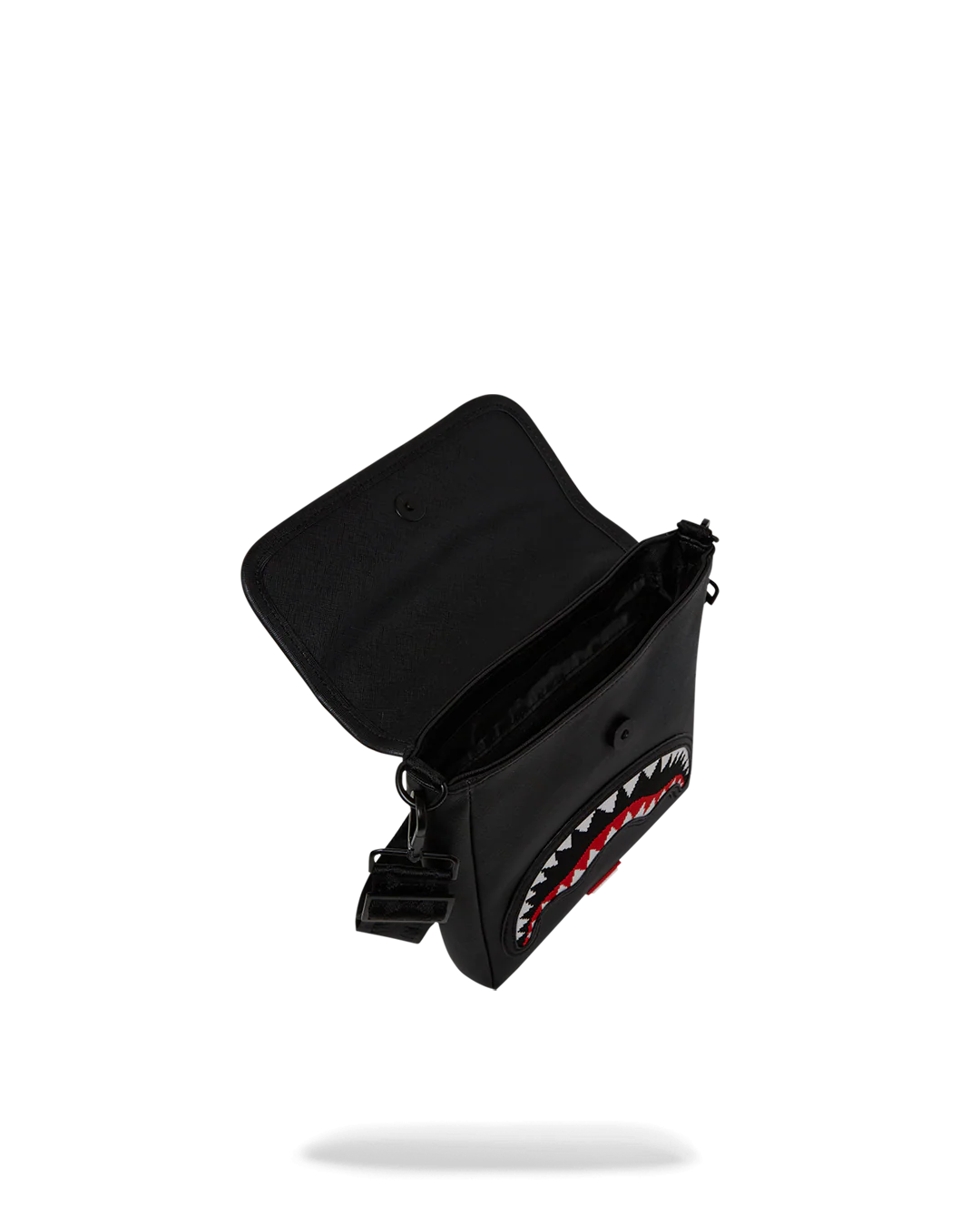 Sprayground Knit Commander Messenger Sling